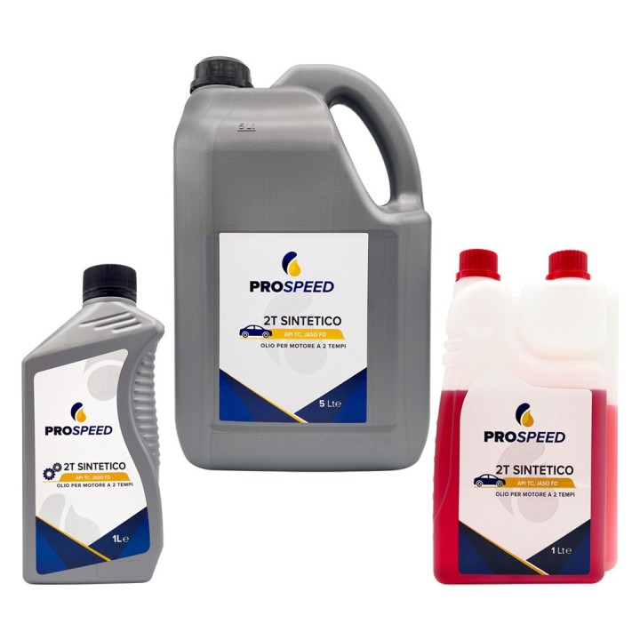 OLIO PER MISCELA 'AGRI' Lt. 1