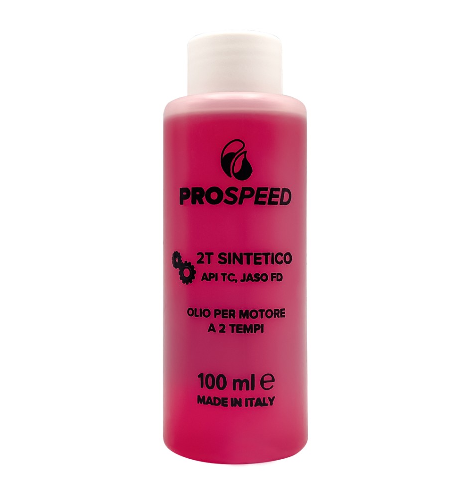 OLIO PER MISCELA 'RACING' ml 100
