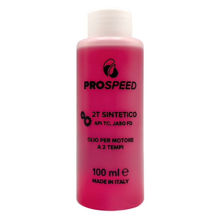 OLIO PER MISCELA 'RACING' ml 100