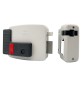 SERRATURA ELETTRICA DA APPLICARE PER LEGNO ART. 11610 N7 E 60 Dx N7