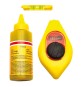 TRACCIARIGHE IN KIT CON MINILIVELLA kit mt. 30 e minilivella