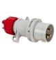 SPINA VOLANTE INDUSTRIALE cablaggio a vite - 70104V