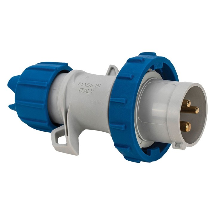 SPINA VOLANTE INDUSTRIALE cablaggio a vite - 70140V