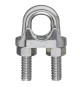 MORSETTO PER FUNI mm 6