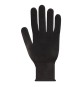 GUANTI NITRILE MONOUSO 'BLACKFIT' tg. XL