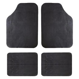 TAPPETI PER AUTO 'CONDOR'' pvc - universali - 4 pezzi