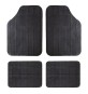 TAPPETI PER AUTO 'CONDOR'' pvc - universali - 4 pezzi