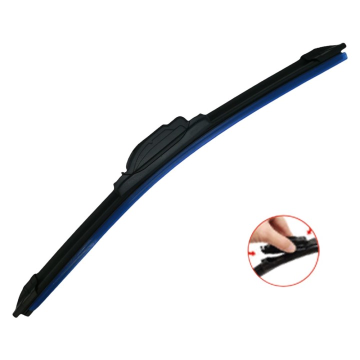 SPAZZOLA TERGICRISTALLO 'THUNDER' cm 35