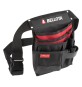 BORSA DA CARPENTIERE 4 tasche - cm 8 x 23,5 x 28