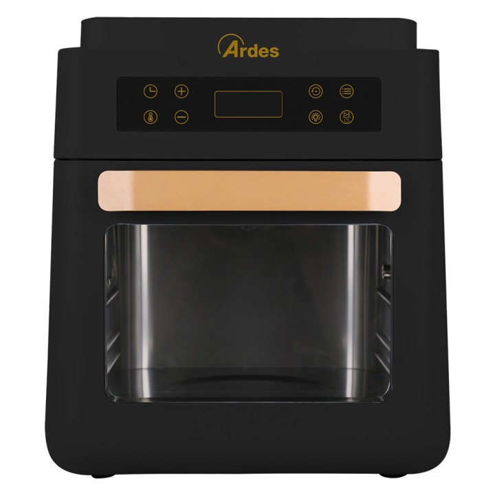 FRIGGITRICE ELETTRICA AD ARIA MULTIFUNZIONE 'ELDORADA XXL' 12 LT - 1500 W