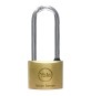 LUCCHETTO RETTANGOLARE ARCO LUNGO mm 40 - G-L KA