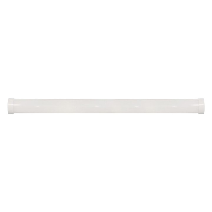 PLAFONIERA TUBO LED PRISMATICA 'VT-8320' 20W - 6500K mm.566 x 26 x 76 mm
