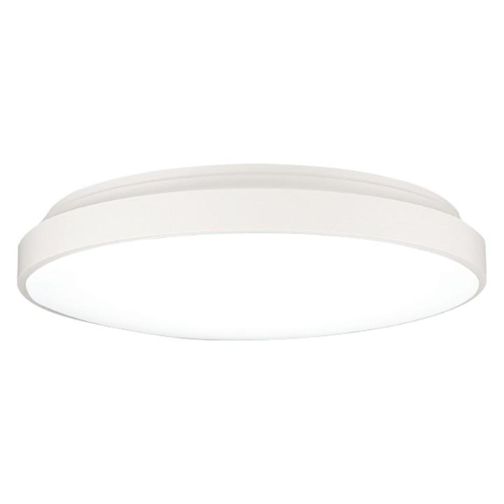 PLAFONIERA LED ROTONDA 'LUXO' 20W - 1500 lumen