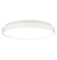 PLAFONIERA LED ROTONDA 'LUXO' 20W - 1500 lumen