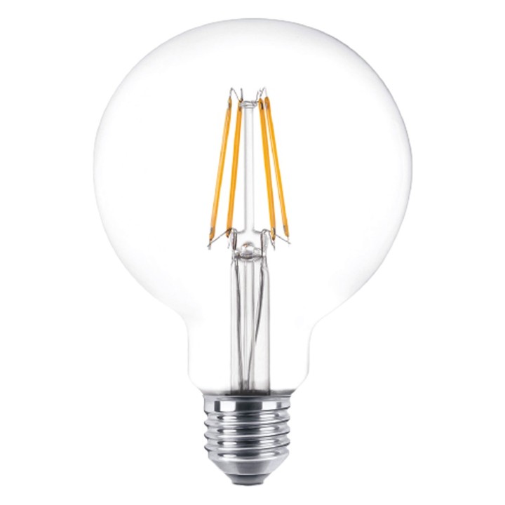 LAMPADA LED A FILAMENTO 'NEOS GLOBO' L. CALDA 2700K 8W75W E27 - 1055 lm