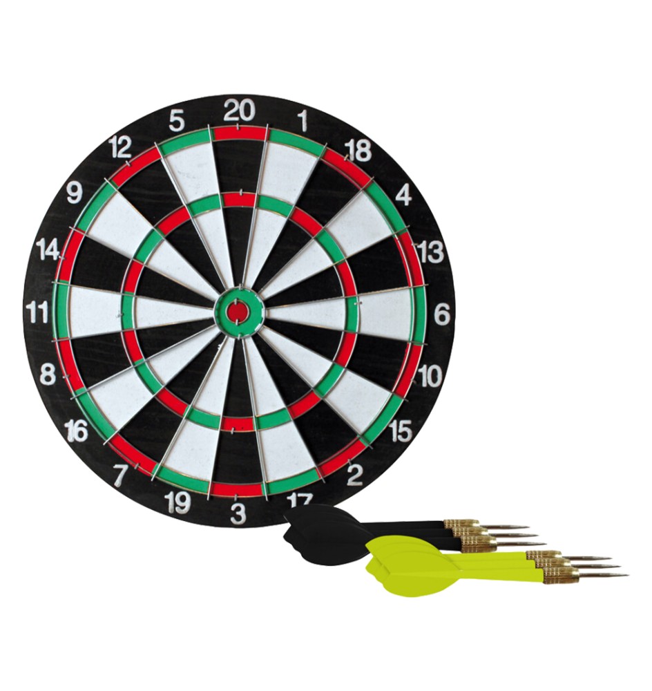 BERSAGLIO A FRECCETTE Ø 38 cm