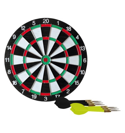 BERSAGLIO A FRECCETTE Ø 38 cm