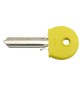 ANELLO COPRICHIAVE A CAPPUCCIO tipo pesante - cf. 200 pezzi