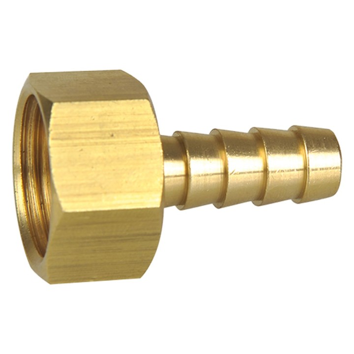 RACCORDO PORTAGOMMA 1/2 F x 10 per GPL