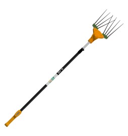 ABBACCHIATORE ELETTRICO 'OLIVETTO' a batteria 12V - con cavo 10 mt.