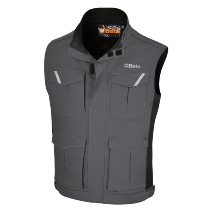 GILET DA LAVORO '7937MG' taglia L