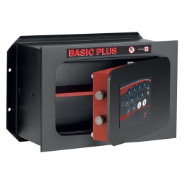 CASSAFORTE ELETTRONICA 'BASIC PLUS 1850' ALP - cm 32 x 49 x 19,5