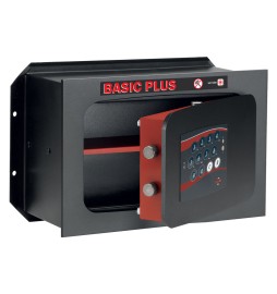 CASSAFORTE ELETTRONICA 'BASIC PLUS 1850' ALP - cm 32 x 49 x 19,5
