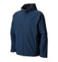 GIUBBINO IN SOFTSHELL 'BASILEA' dark blu - taglia L