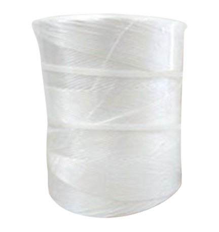 SPAGO IN POLIPROPILENE Titolo 1000 - Ø 1,3 mm. ca. -bianco