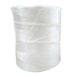 SPAGO IN POLIPROPILENE Titolo 300 - Ø 3 mm. ca. - bianco