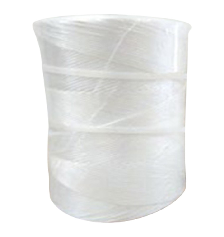 SPAGO IN POLIPROPILENE Titolo 500 - Ø 2,5 mm. ca. - bianco