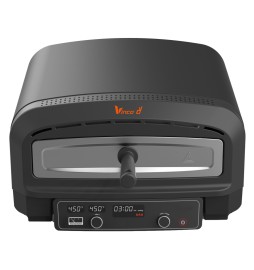 FORNO ELETTRICO PER PIZZA '50355' 2200 W - capacita' 20 litri