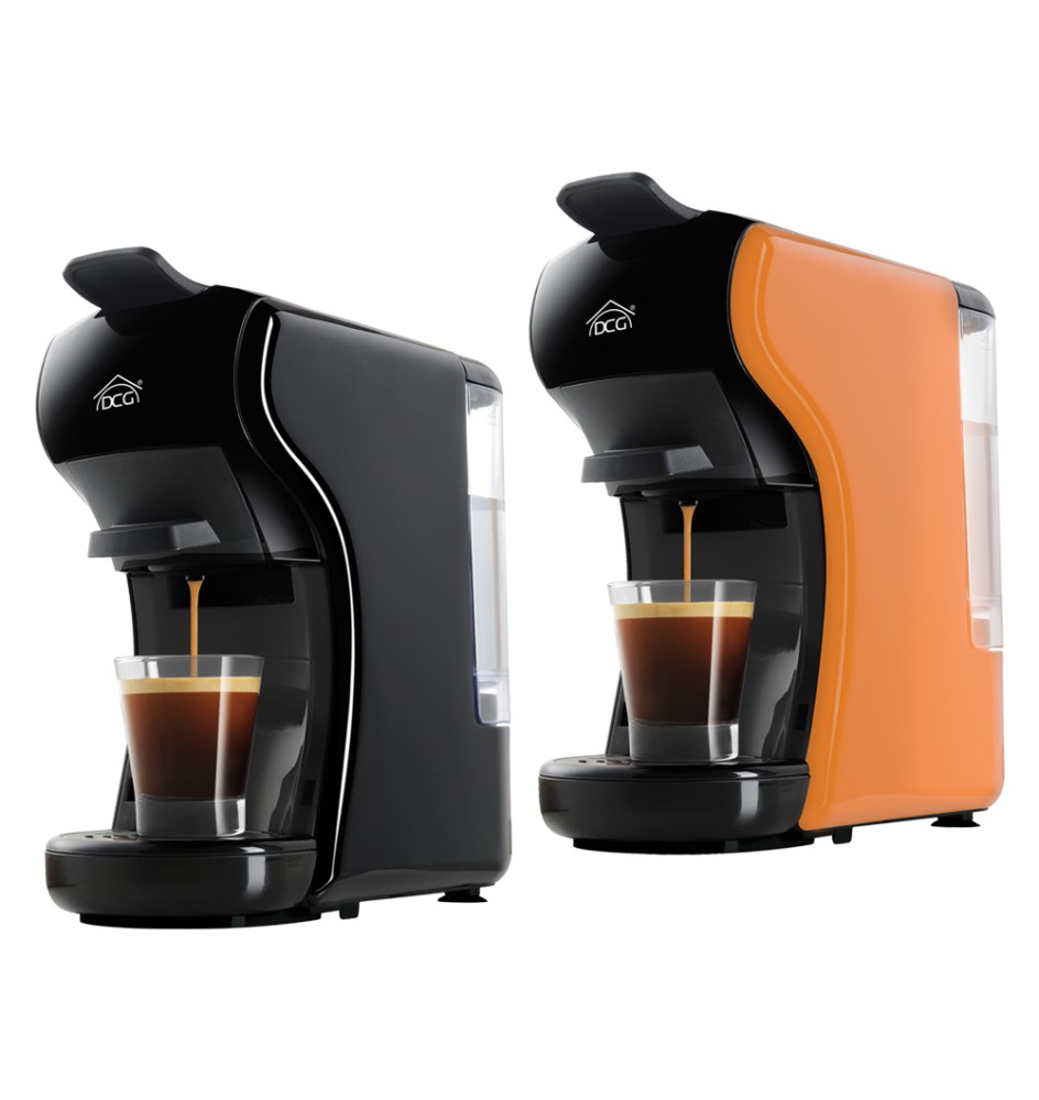 MACCHINA PER CAFFE' CAPSULE E CIALDE 'ES6517' 1450 W