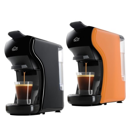 MACCHINA PER CAFFE' CAPSULE E CIALDE 'ES6517' 1450 W