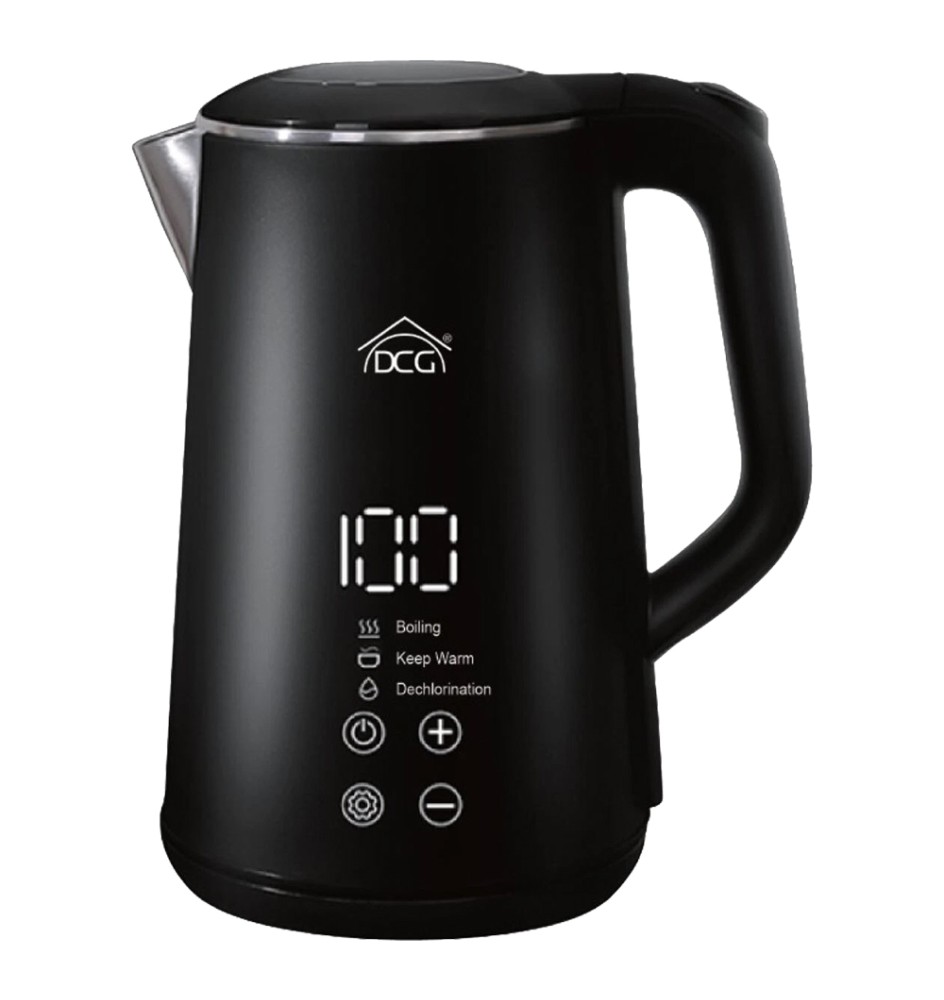 BOLLITORE ELETTRICO DIGITALE 'WK6451D' 1500 W