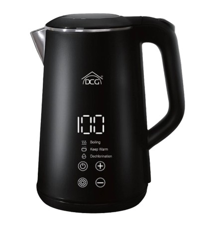 BOLLITORE ELETTRICO DIGITALE 'WK6451D' 1500 W