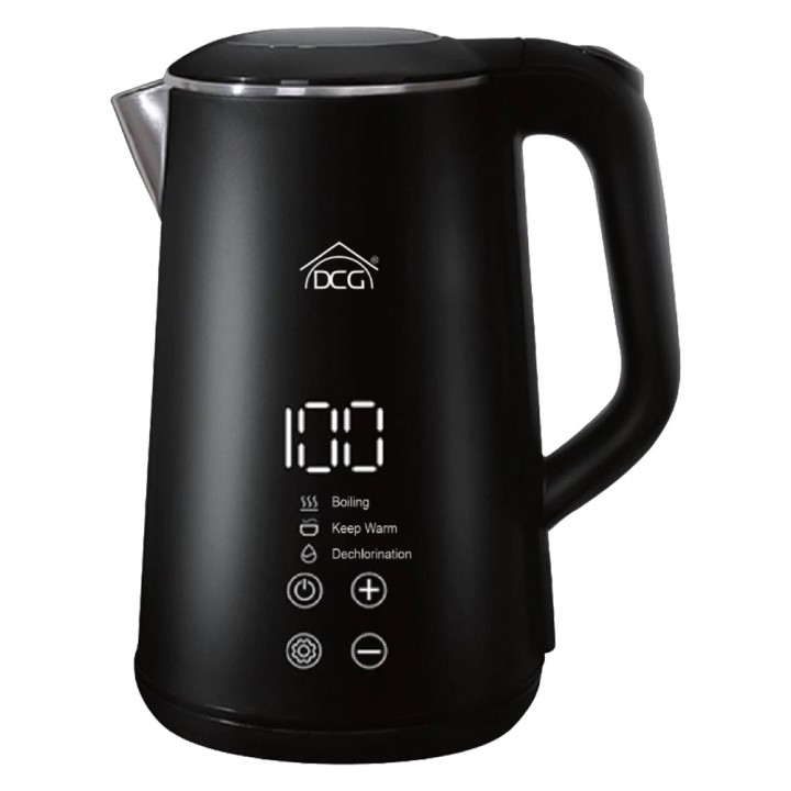 BOLLITORE ELETTRICO DIGITALE 'WK6451D' 1500 W