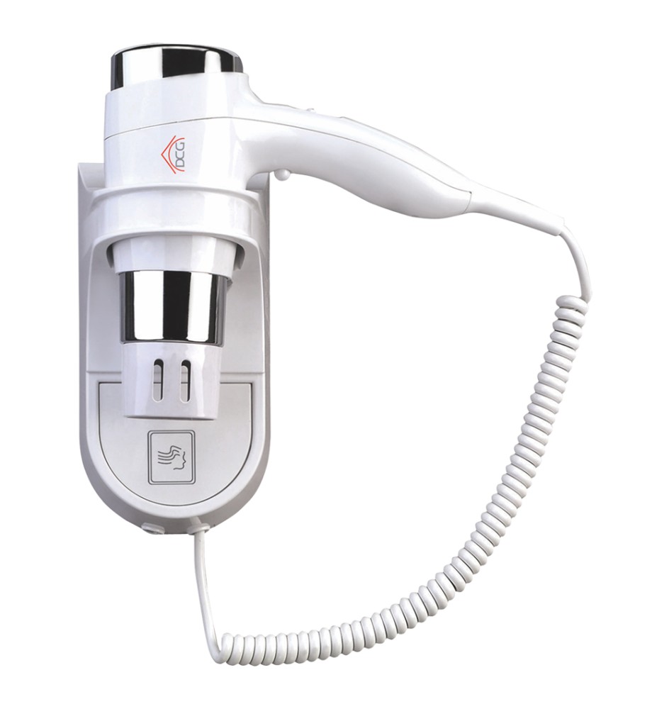 ASCIUGACAPELLI DA PARETE 1600W