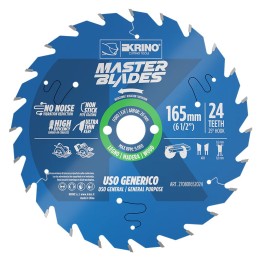 LAMA CIRCOLARE PER LEGNO 'MASTER BLADES' ø 300 - 72 denti