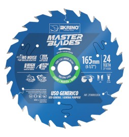 LAMA CIRCOLARE PER LEGNO 'MASTER BLADES' ø 300 - 72 denti