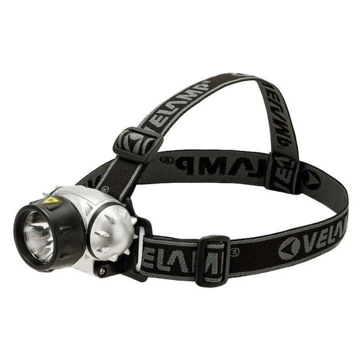 LAMPADA FRONTALE A LED 'TICK 2' 1 watt - 110 lm