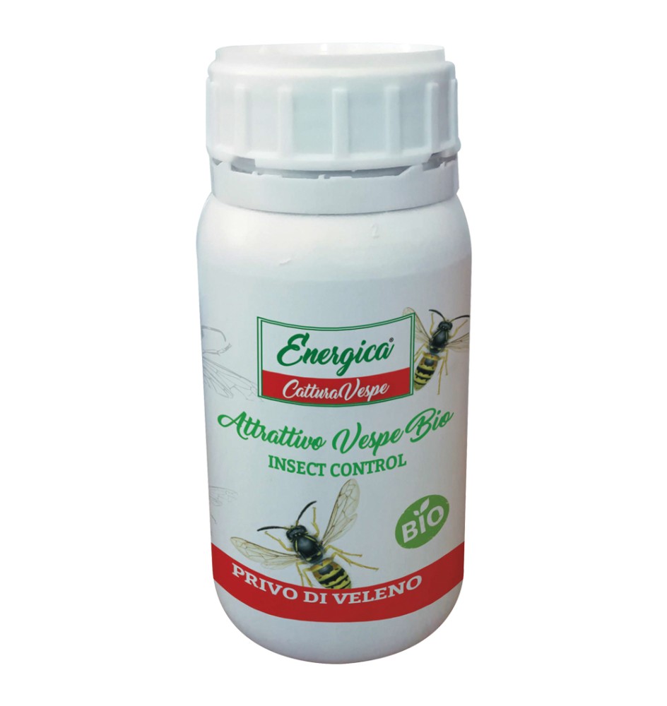ATTRATTIVO PER VESPE E CALABRONI 'INSECT CONTROL' ml 500