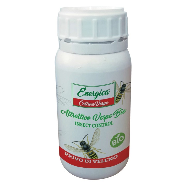 ATTRATTIVO PER VESPE E CALABRONI 'INSECT CONTROL' ml 500