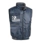 GILET IMBOTTITO 'MASTER SLOW' taglia M - blu navy