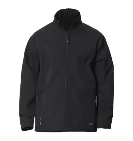 GIACCA DA LAVORO 'TIVAR' taglia XL - grigio