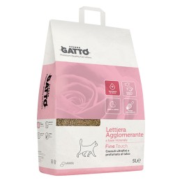 LETTIERA IGIENICA 'FINE TOUCH' 5 lt