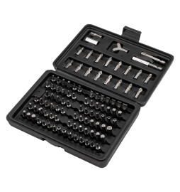 INSERTI MAGNETICI IN VALIGETTA 100 pezzi assortiti