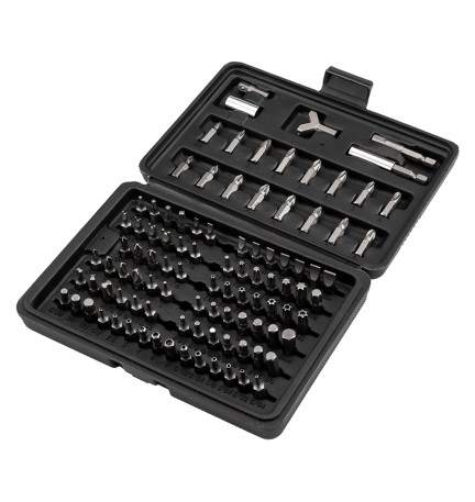 INSERTI MAGNETICI IN VALIGETTA 100 pezzi assortiti