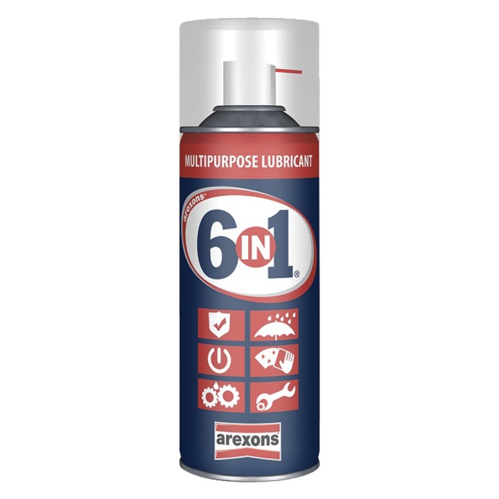 SBLOCCANTE SPRAY 'SVITOL 6 IN 1' ml 200