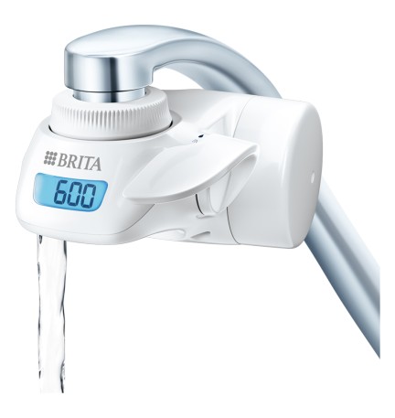 SISTEMA FILTRANTE PER RUBINETTO 'ON TAP PRO V-MF' con display LCD